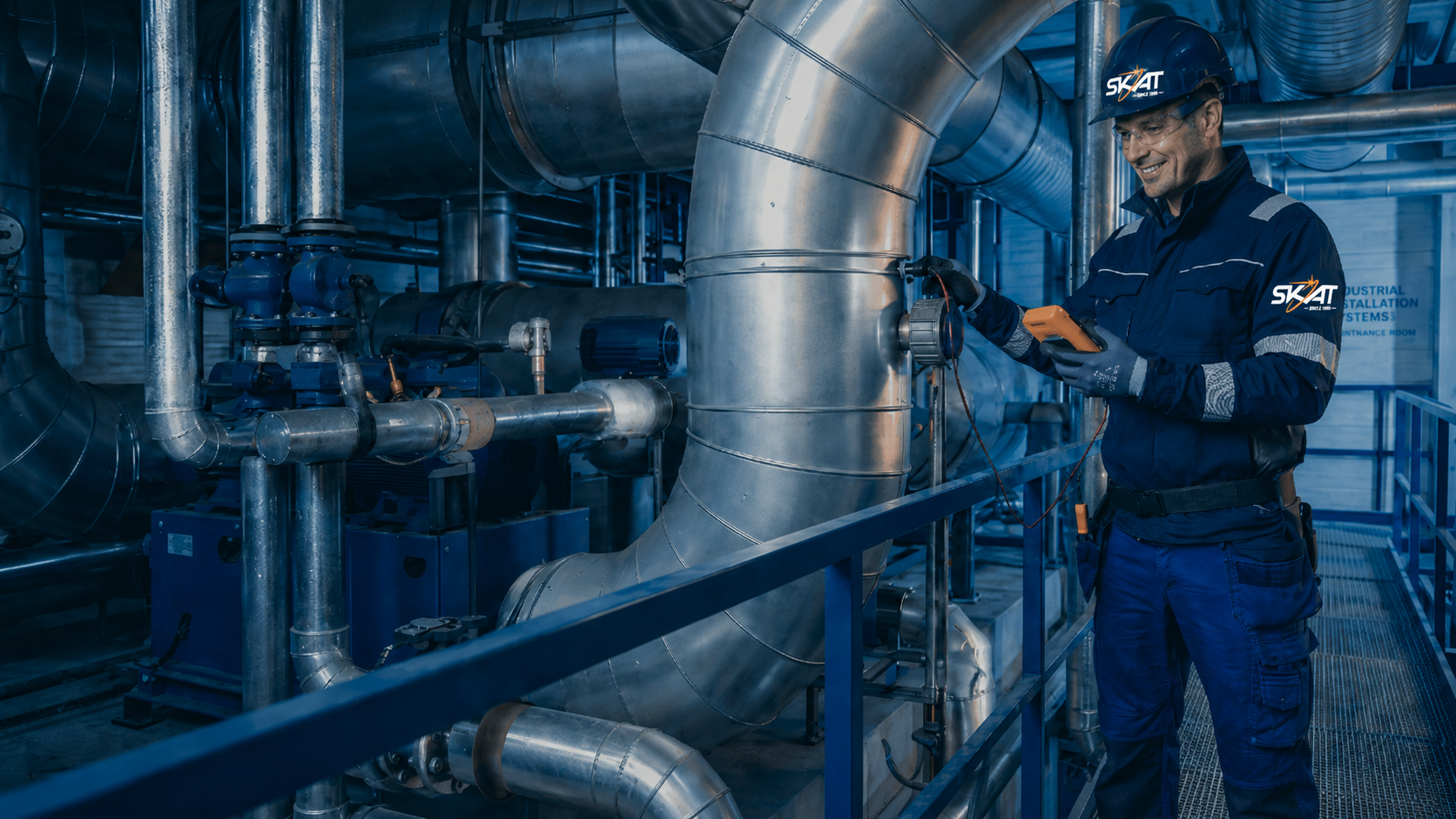 Competent MEP Engineering & Full-Service Support